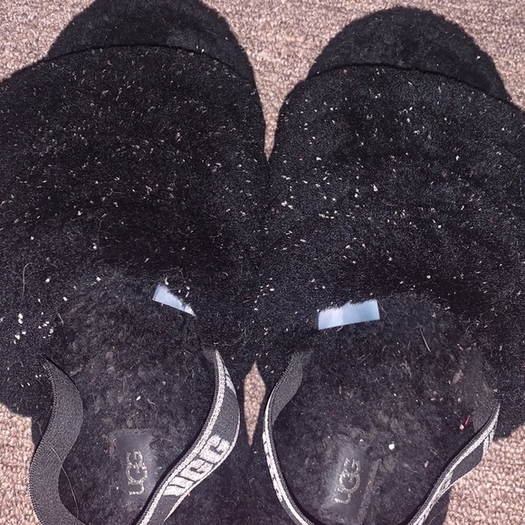 All black Ugg’s with glitter - Picture 6 of 6